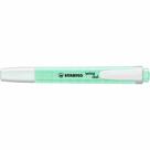 Marca texto verde pastel SWING COOL Stabilo