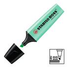 Marca Texto Verde Tons Pastel 70-116 Stabilo Boss Original Marca Texto Verde Tons Pastel 70-116 Stabilo Boss Original
