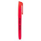 Marca Texto Vermelho Cores Fluorescentes Escolar 1 Unidade Marca Texto Vermelho Cores Fluorescentes Escolar 1 Unidade