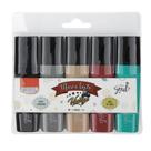 Marca Texto Vintage BRW com 5 Cores