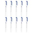 Marca-texto Zebra B-WKT7-MLV Mild Liner 10 Peças