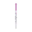Marca-texto Zebra Newpen Mildline Ponta Dupla Magenta
