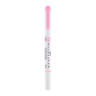 Marca-texto Zebra Newpen Mildline Ponta Dupla Pink