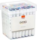 Marcador artistico brw evoke dual ma Marcador artistico brw evoke dual ma