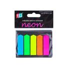 Marcador auto-adesivo removível 5 cores Neon 20 folhas cada 45505DSD - Yes Marcador auto-adesivo removível 5 cores Neon 20 folhas cada 45505DSD - Yes
