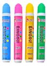 Marcador Bingo Tamoio Bingou 4 Cores 20ml Caneta Carimbo Redonda - Amarelo/Azul/Rosa/Verde Marcador Bingo Tamoio Bingou 4 Cores 20ml Caneta Carimbo Redonda - Amarelo/Azul/Rosa/Verde