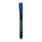 Marcador Cd Marker Retroprojetor Azul 1.0 - Faber Castell Marcador Cd Marker Retroprojetor Azul 1.0 - Faber Castell