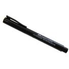 Marcador Cd Marker Retroprojetor Preto - Faber Castell Marcador Cd Marker Retroprojetor Preto - Faber Castell