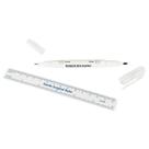 Marcador Cirúrgico de Pele Pontas 0,5mm e 1mm SM-001 DBI MED Marcador Cirúrgico de Pele Pontas 0,5mm e 1mm SM-001 DBI MED