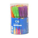 Marcador Cis Lumini Lite Neon - Embalagem com 36 Unidades Marcador Cis Lumini Lite Neon - Embalagem com 36 Unidades