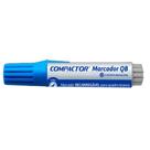 Marcador compactor qb avulso azul 1600001 Marcador compactor qb avulso azul 1600001