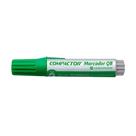 Marcador compactor qb avulso verde 1600003 Marcador compactor qb avulso verde 1600003