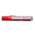 Marcador compactor qb avulso vermelha 1600002