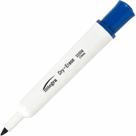 Marcador de apagar a seco Integra ITA33308 Chisel Tip azul