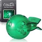 Marcador de Bola de Golfe OlibaDu Compatível com MLM2PRO Verde