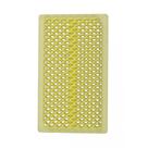 Marcador de Escamas Amarelo para Massas Bluestar