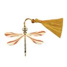 Marcador de metal SSLBeryl Dragonfly para mulheres, presente para leitores Marcador de metal SSLBeryl Dragonfly para mulheres, presente para leitores
