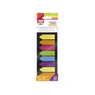 Marcador de Página Adesivo Tris Holic Pop Office Neon com 08un