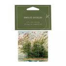 Marcador de página - emilio goeldi - guarás