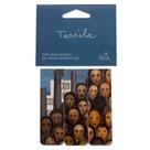 Marcador de página - tarsila do amaral - operários