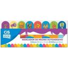 Marcador de Páginas Autoadesivo Cis Stick Pets - 8 Blocos