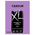 Marcador de Papel Canson XL A4 70gsm - 100 Folhas para Artistas