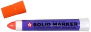 Marcador de pintura SAKURA Solid Marker XSC-5 Orange (caixa com 12)
