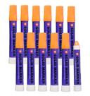 Marcador de pintura Sakura Solidified XSC-305 Fluorescente Laranja