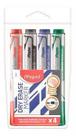 Marcador de Quadro Branco Maped Marker Peps 2mm - Estojo com 4 Cores Clássicas