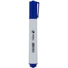 Marcador de Quadro Branco Ponta Redonda Azul BRW