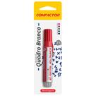 Marcador De Quadro Branco QB Vermelho Compactor Marcador De Quadro Branco QB Vermelho Compactor