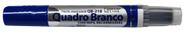 Marcador de quadro branco recarregavel Gramp Line azul C/12 Marcador de quadro branco recarregavel Gramp Line azul C/12