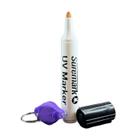Marcador de Segurança UV SureMark Ponta Fina com Chaveiro e Luz