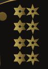 Marcador de Taça Ano Novo Estrelas EVA 8 Uni Vivarte - Inspire sua Festa Loja