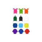 Marcador de taca monster 12pcs cjmt-007