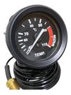 Marcador De Temperatura Mecânico Mwm/mercedes 2,5mts De Cabo