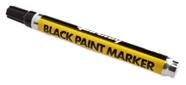 Marcador de tinta Forney 60313 à base de óleo preto 10ml