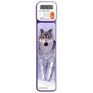 Marcador digital Mark-MyTime Reading Timer 3D Wolf