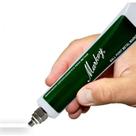 Marcador esferográfico para metal 3mm - Branco - Markey Marcador esferográfico para metal 3mm - Branco - Markey