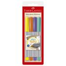 Marcador FABER CASTELL Marca Tudo MULTI/ES4ZF c/4 Cores