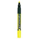 Marcador Giz Liquido Wet Erase Amarelo Pentel Marcador Giz Liquido Wet Erase Amarelo Pentel