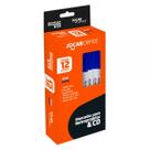 Marcador Jocar Office CD/Retroprojetor 2MM Azul CX C/12 Marcador Jocar Office CD/Retroprojetor 2MM Azul CX C/12