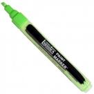Marcador Liquitex Paint Marker Fine 740 Vivid Lime Green