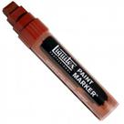Marcador Liquitex Paint Marker Wide 127 Burnt Sienna