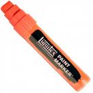 Marcador Liquitex Paint Marker Wide 510 Cadmium Red Light Hue