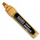 Marcador Liquitex Paint Marker Wide 530 Bronze Yellow Marcador Liquitex Paint Marker Wide 530 Bronze Yellow