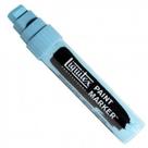 Marcador Liquitex Paint Marker Wide 770 Light Blue Permanent