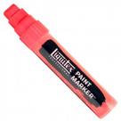 Marcador Liquitex Paint Marker Wide 983 Flourescent Red Marcador Liquitex Paint Marker Wide 983 Flourescent Red