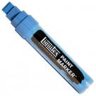 Marcador Liquitex Paint Marker Wide 984 Flourescent Blue Marcador Liquitex Paint Marker Wide 984 Flourescent Blue