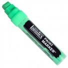 Marcador Liquitex Paint Marker Wide 985 Flourescent Green Marcador Liquitex Paint Marker Wide 985 Flourescent Green